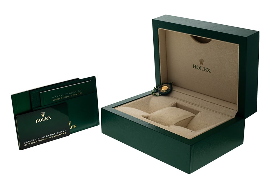 Rolex Datejust 126234 Image 4